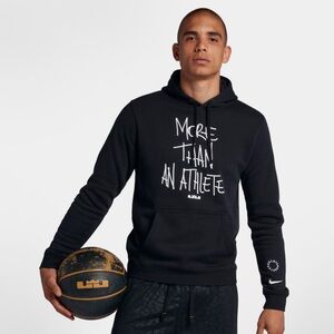 Nike LeBron Hoodie - More Than An Athlete